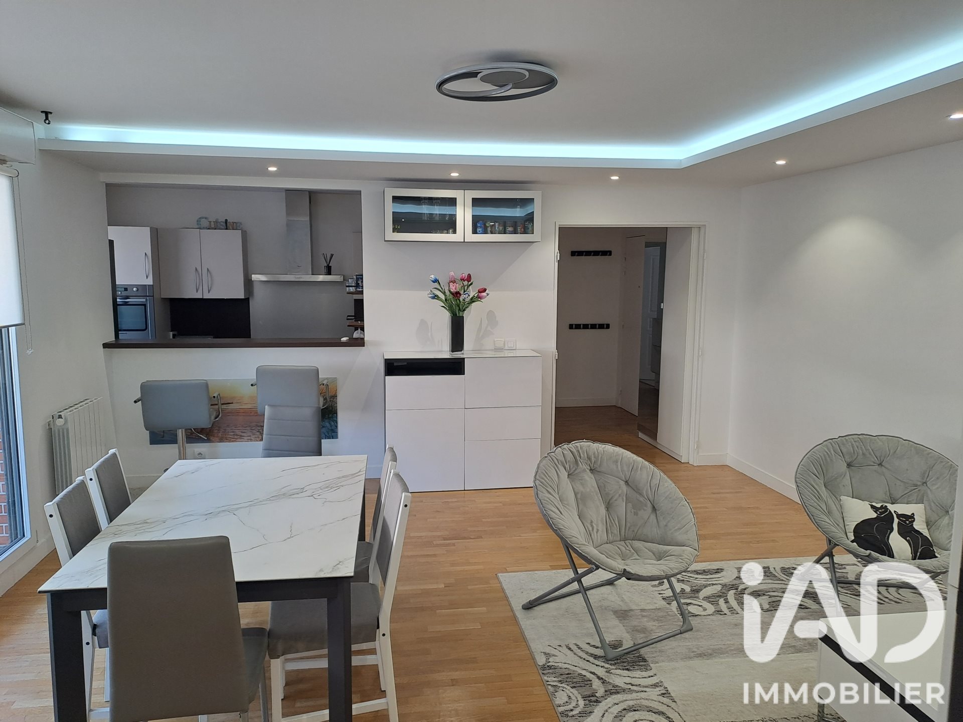 Appartement à louer, 85m², Rueil-Malmaison