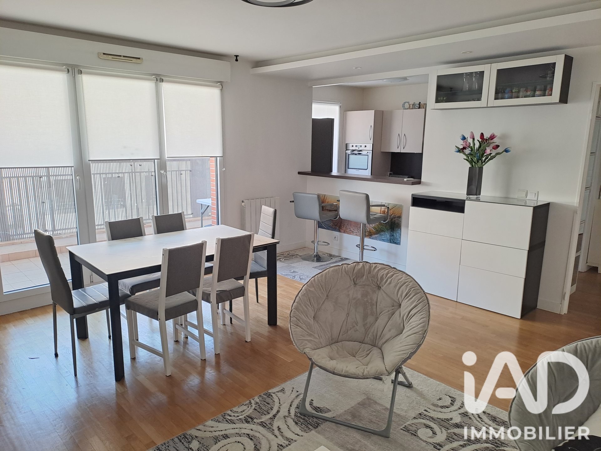 Appartement à louer, 85m², Rueil-Malmaison