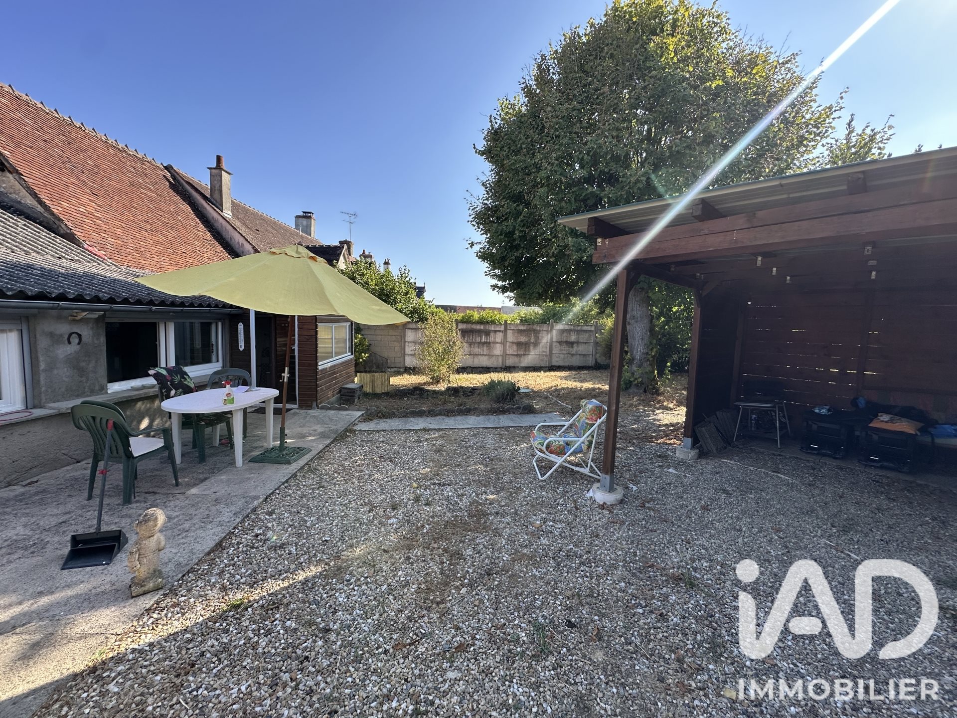 Maison à vendre, 93m², Reuilly