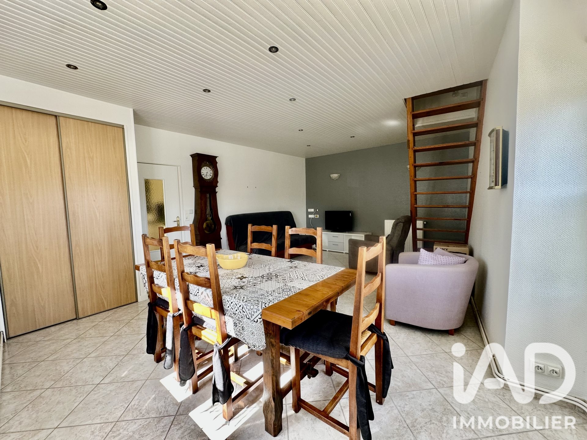 Maison à vendre, 93m², Reuilly