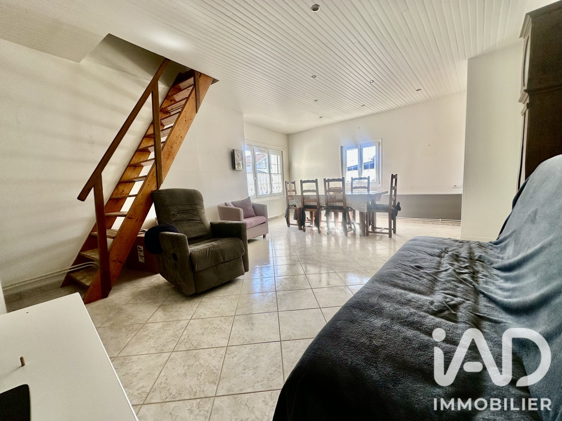 Maison à vendre, 93m², Reuilly