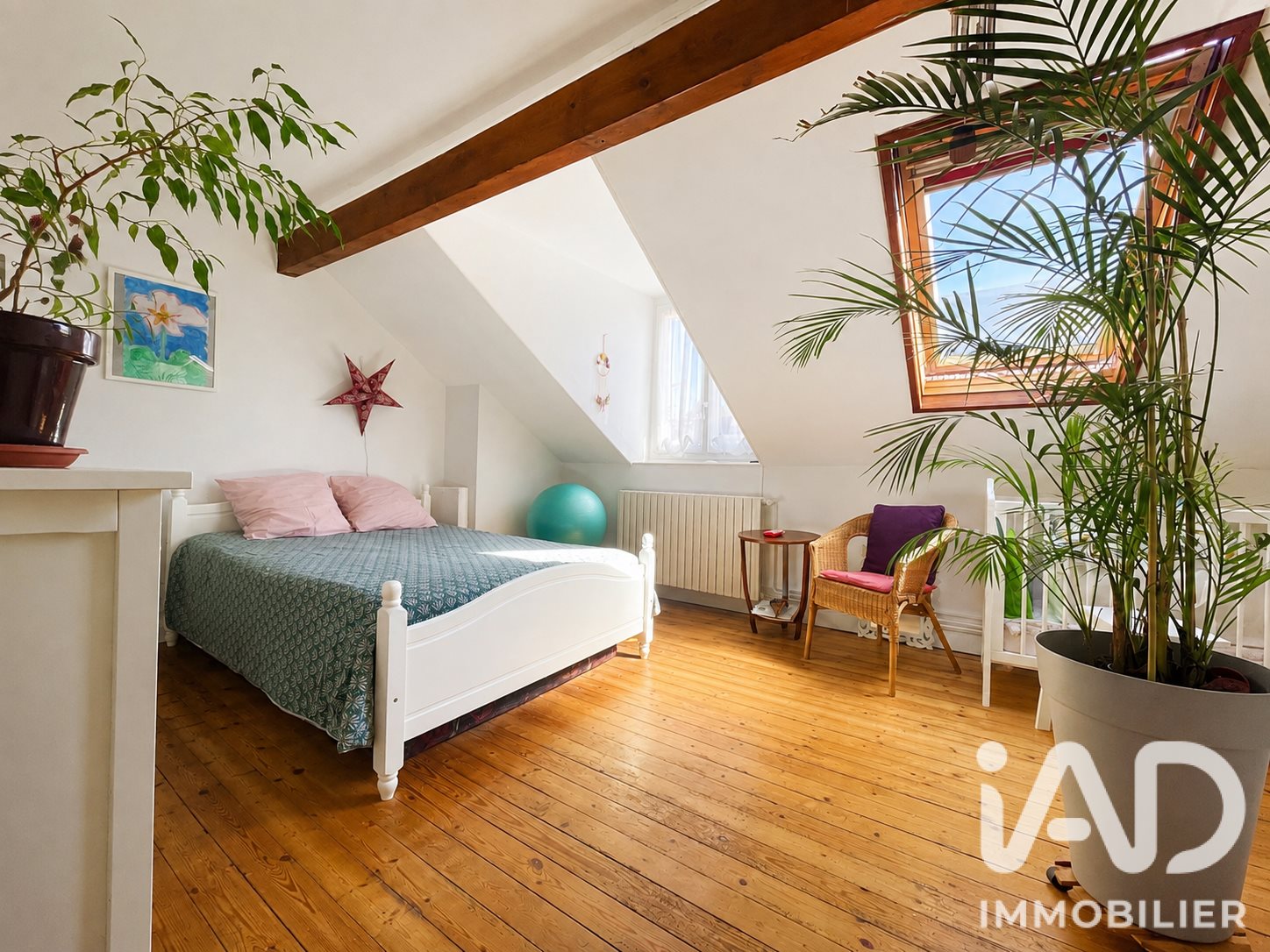 Maison à vendre, 80m², Saint-Leu-la-Forêt