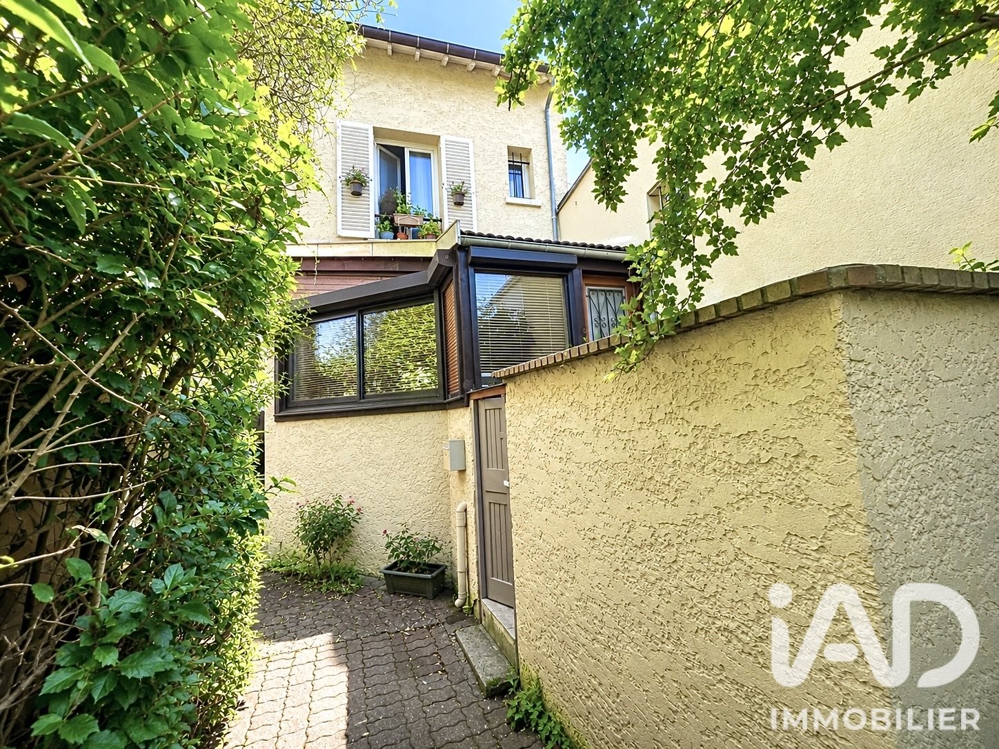Maison à vendre, 80m², Saint-Leu-la-Forêt
