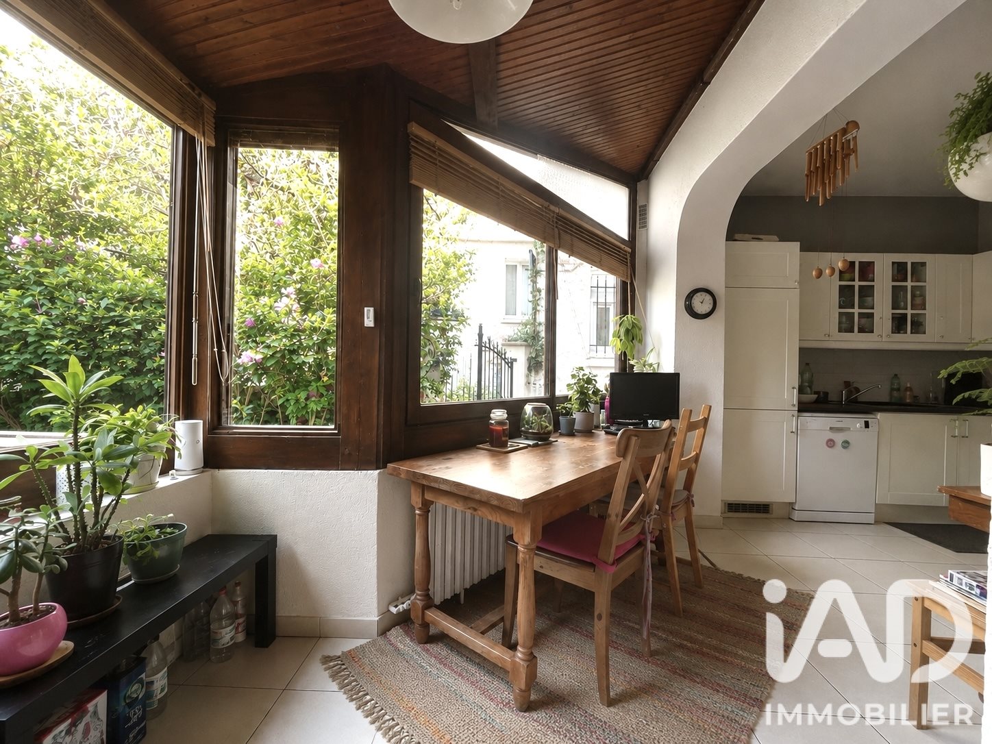 Maison à vendre, 80m², Saint-Leu-la-Forêt