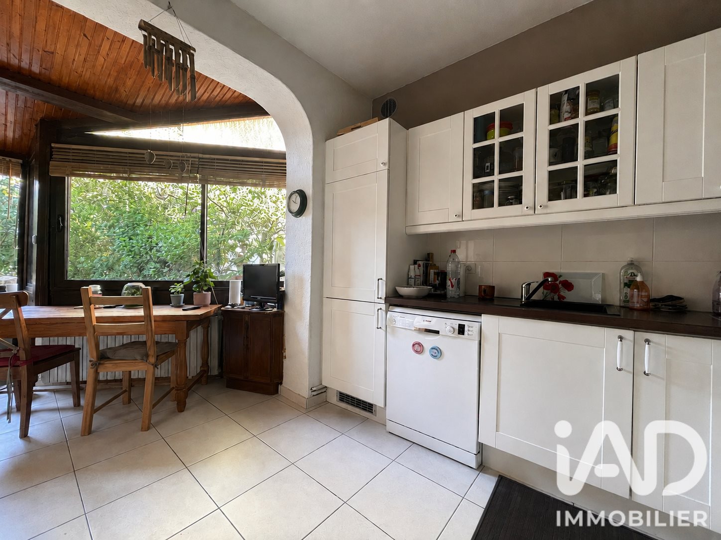 Maison à vendre, 80m², Saint-Leu-la-Forêt