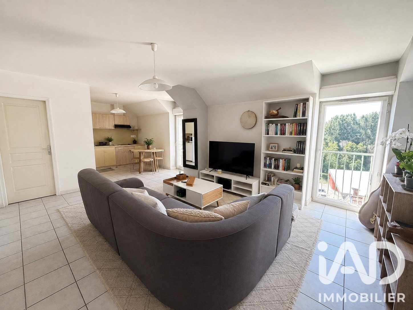 Appartement à vendre, 52m², Voiron