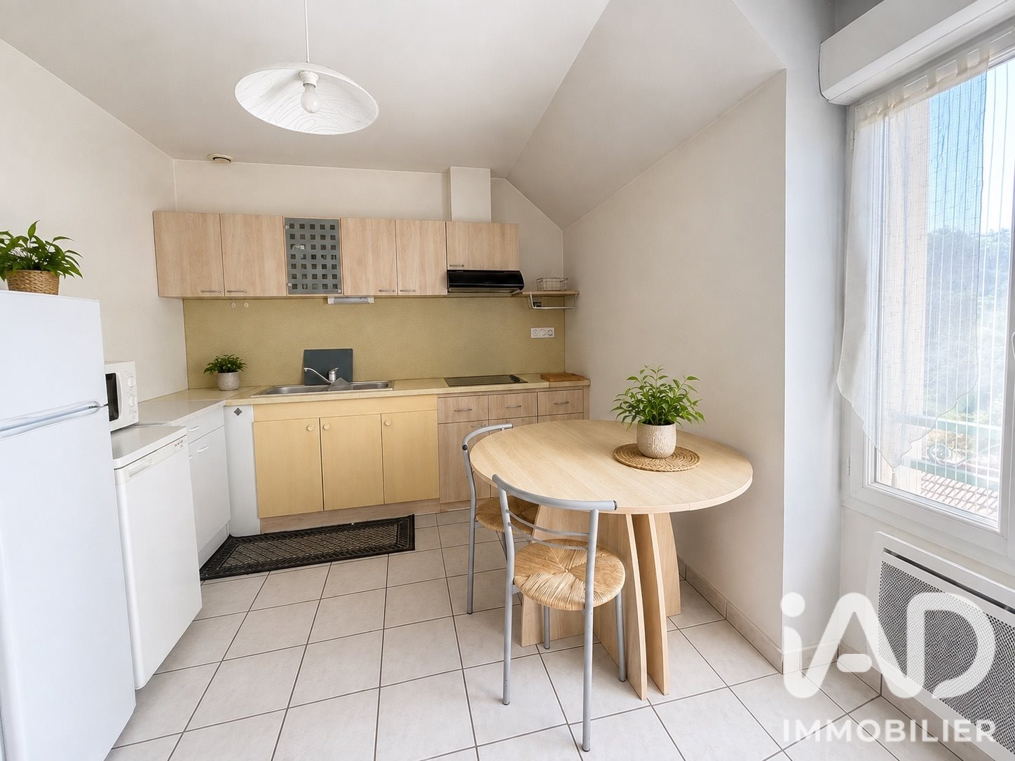 Appartement à vendre, 52m², Voiron