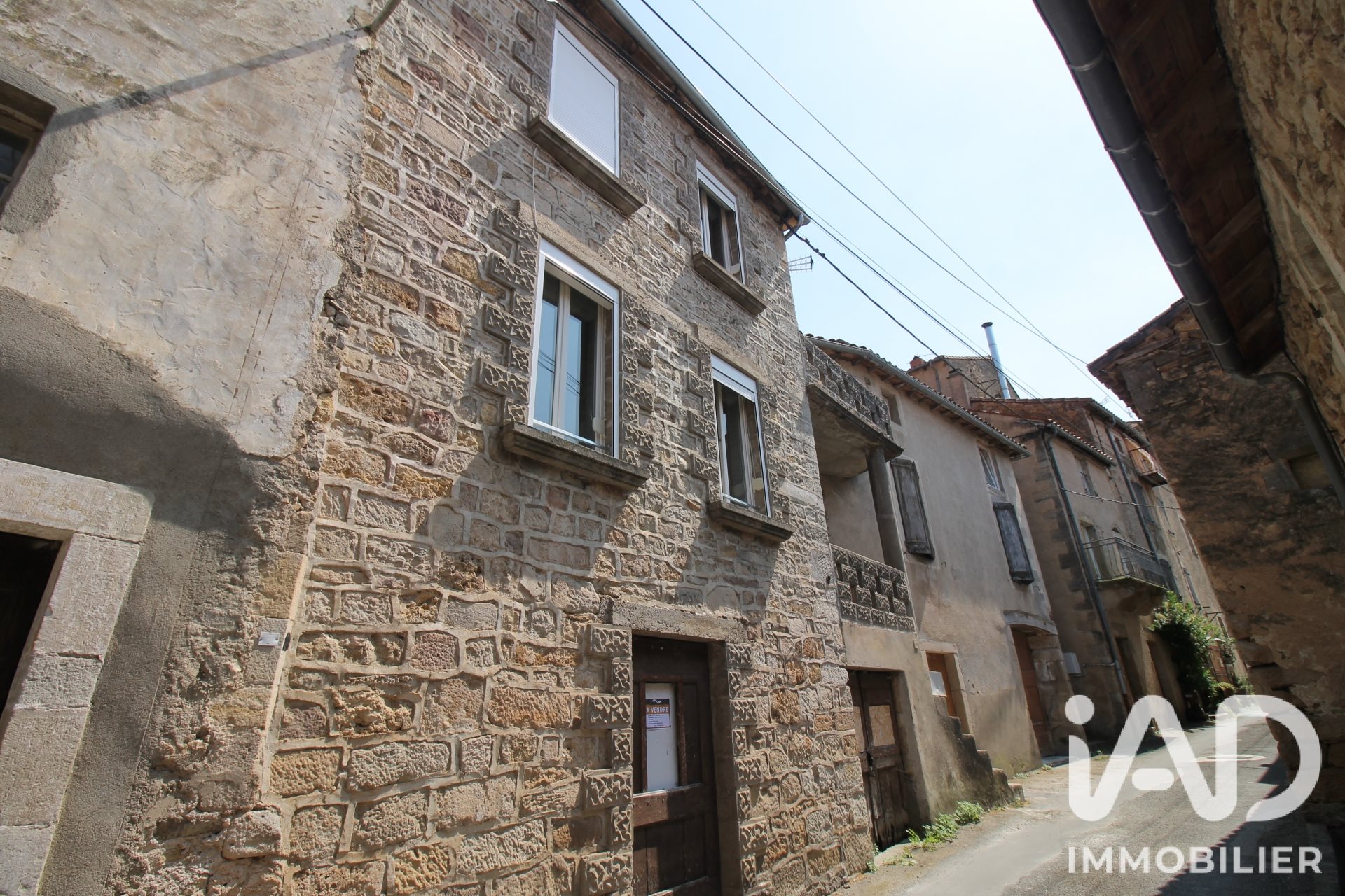 Maison à vendre, 79m², Saint-Rome-de-Tarn