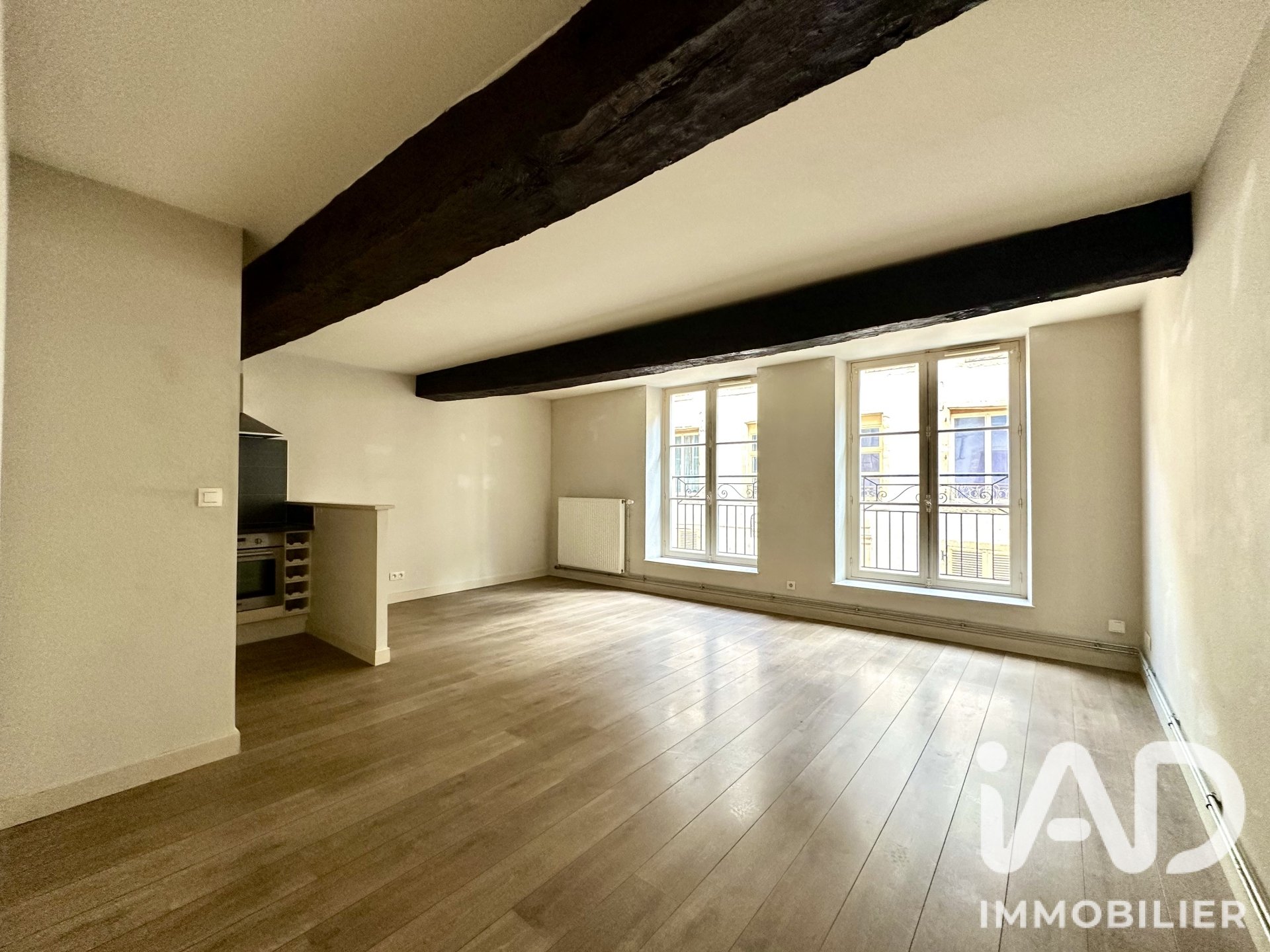 Appartement à vendre, 53m², Sedan