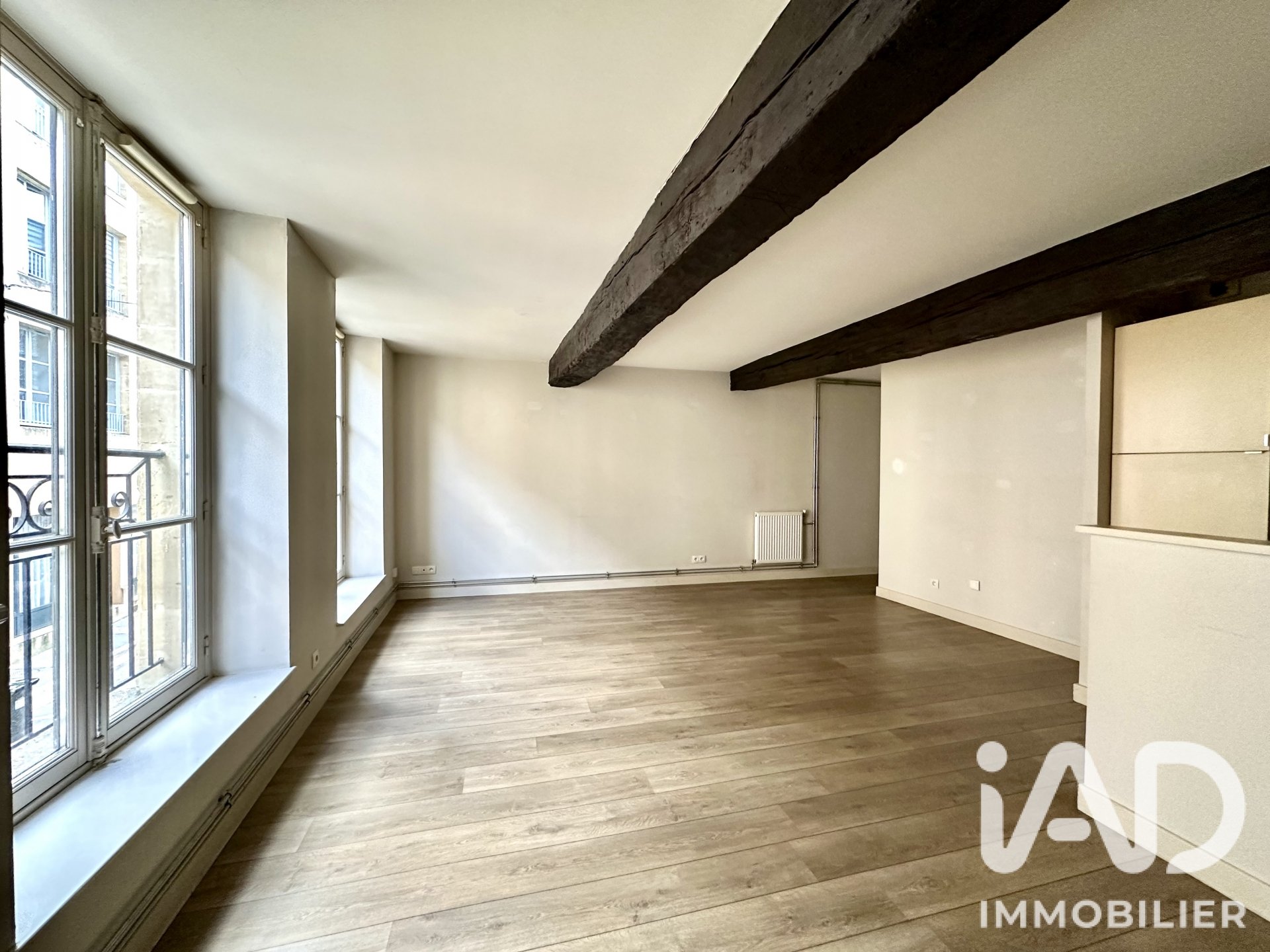 Appartement à vendre, 53m², Sedan