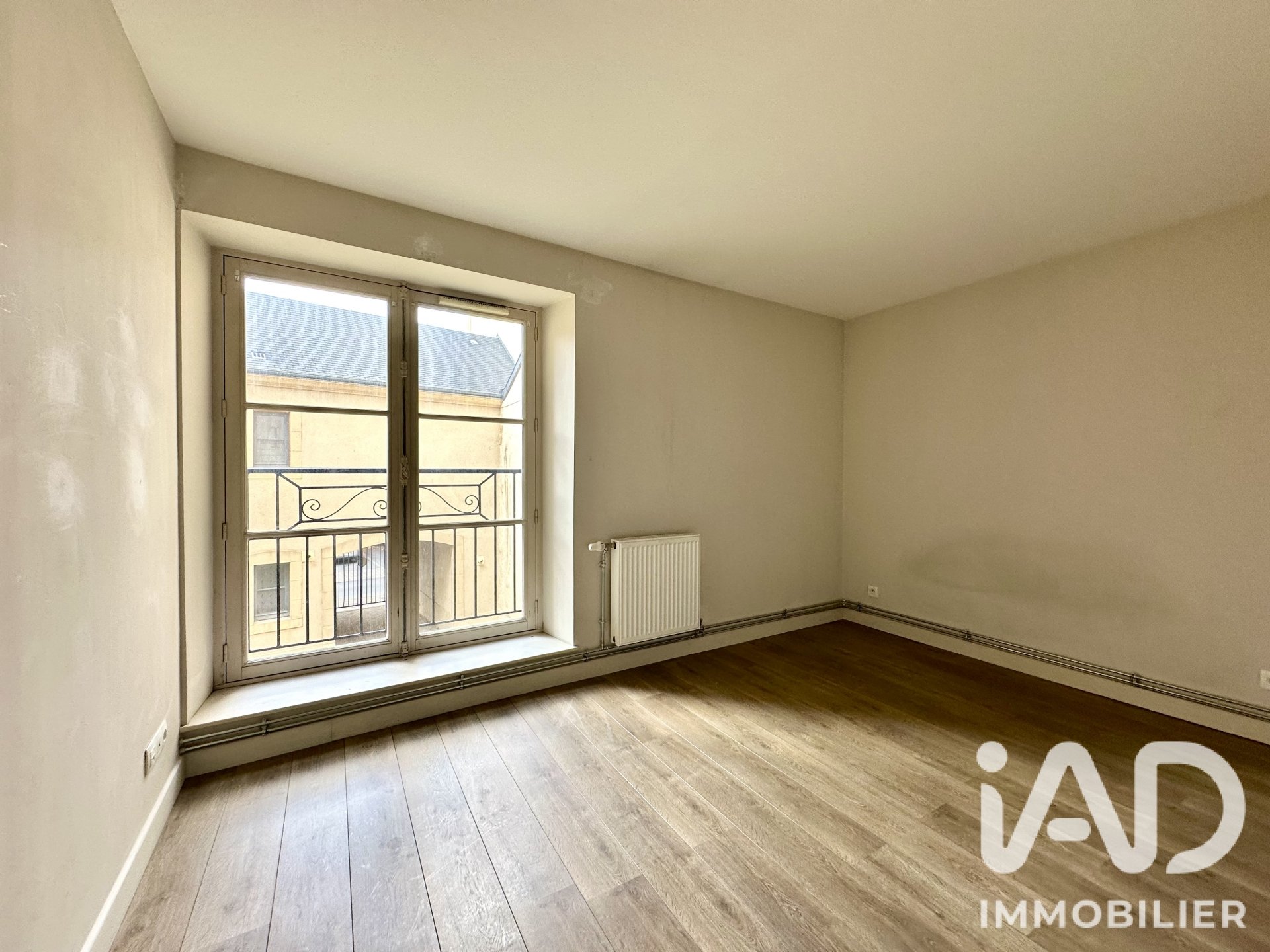 Appartement à vendre, 53m², Sedan