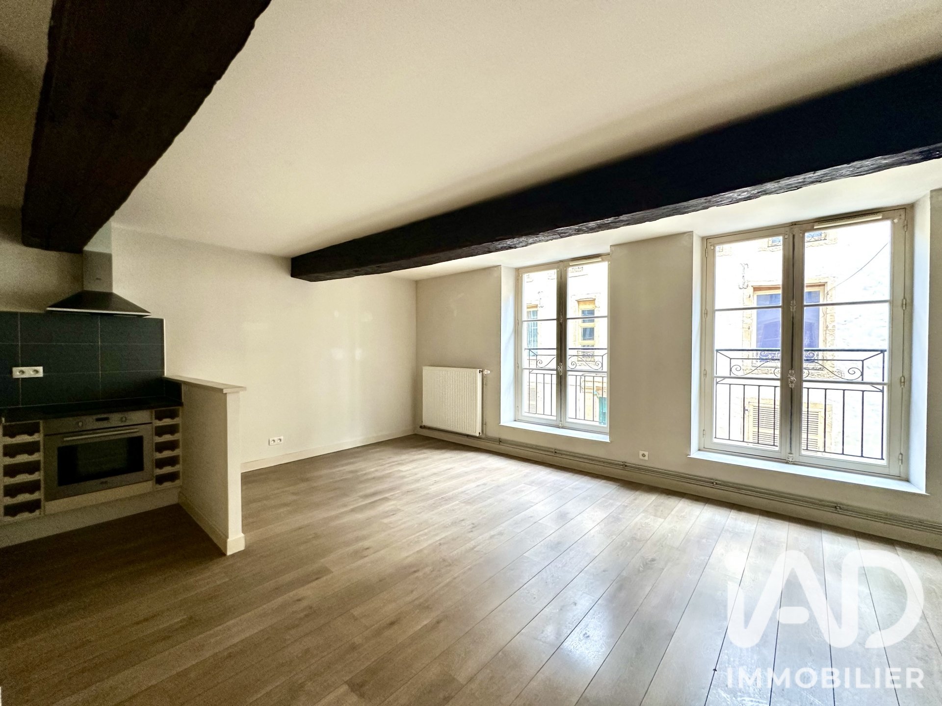 Appartement à vendre, 53m², Sedan