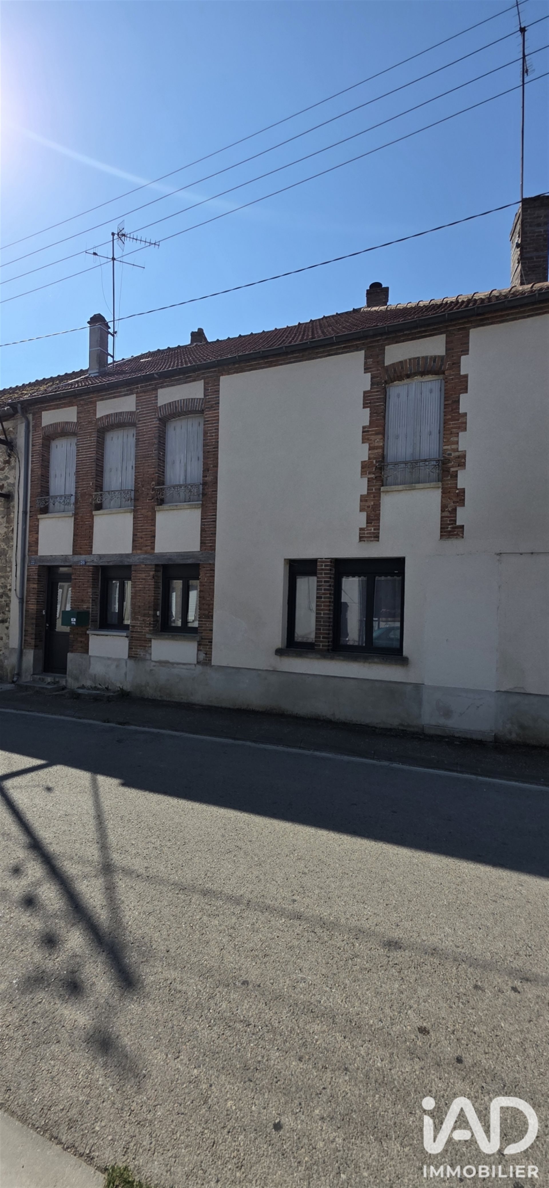 Maison à vendre, 150m², Crancey