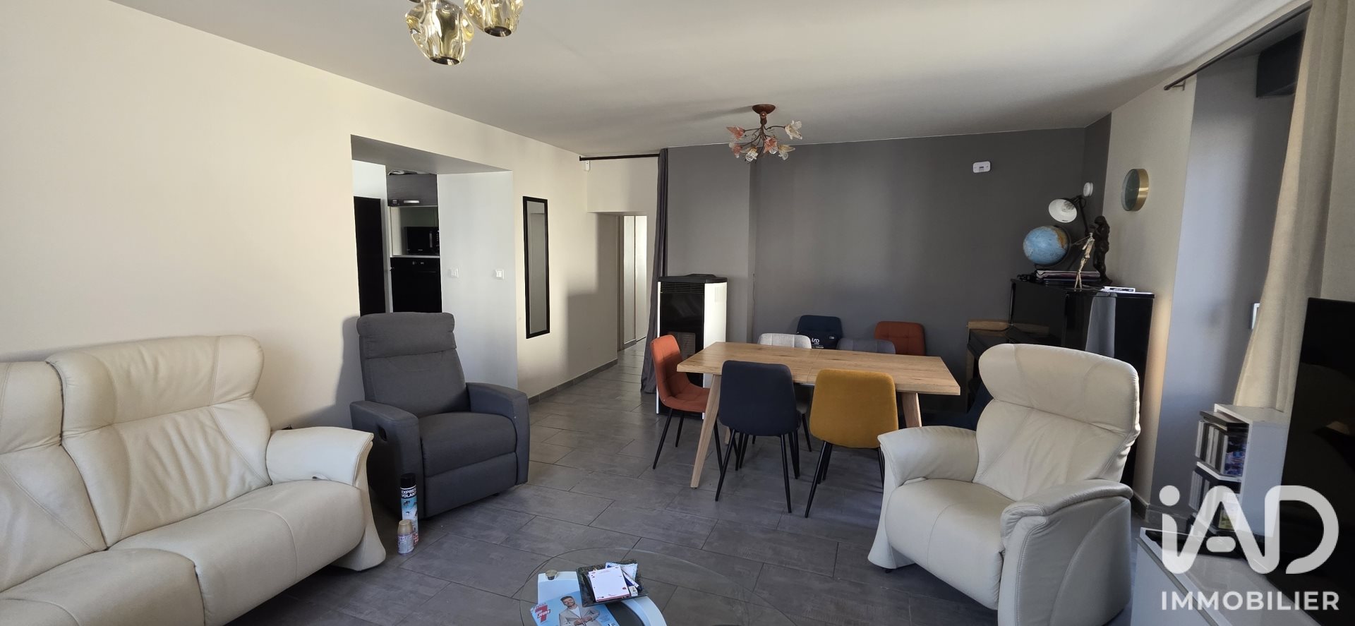Maison à vendre, 150m², Crancey