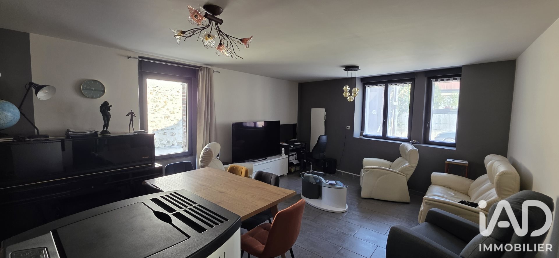 Maison à vendre, 150m², Crancey