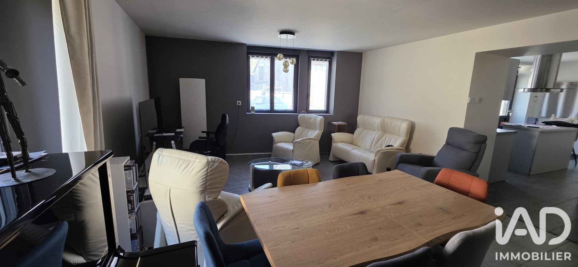 Maison à vendre, 150m², Crancey