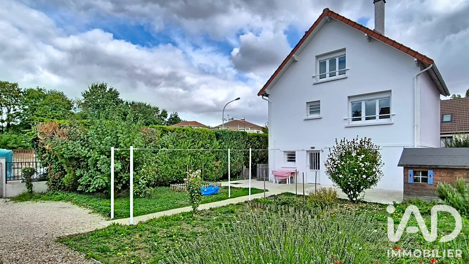Maison à vendre, 87m², Villeparisis