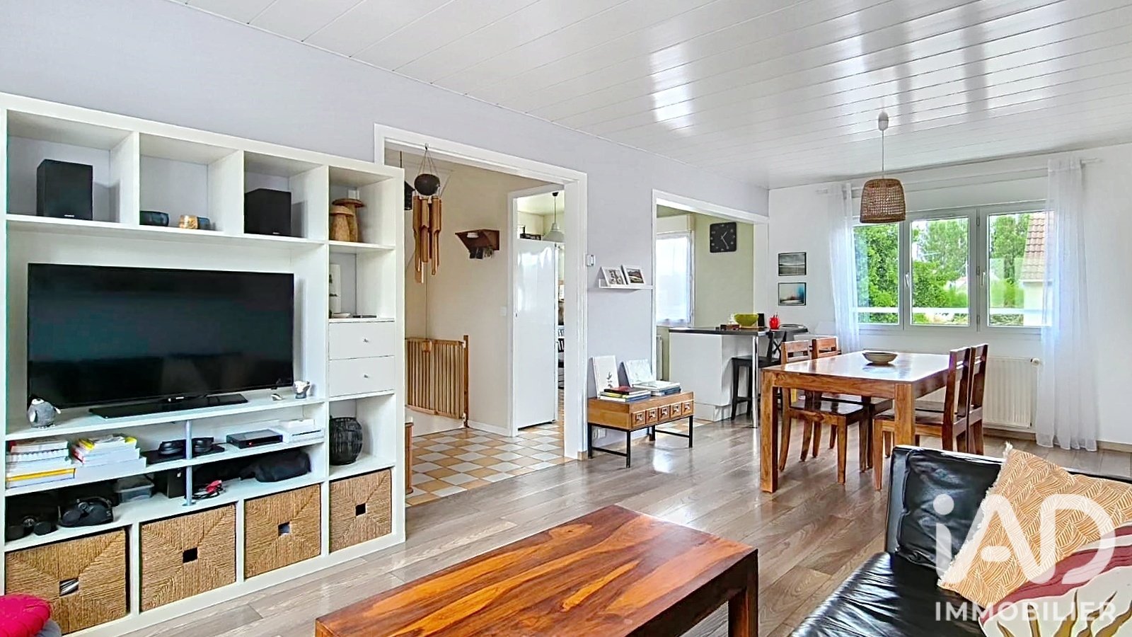 Maison à vendre, 87m², Villeparisis