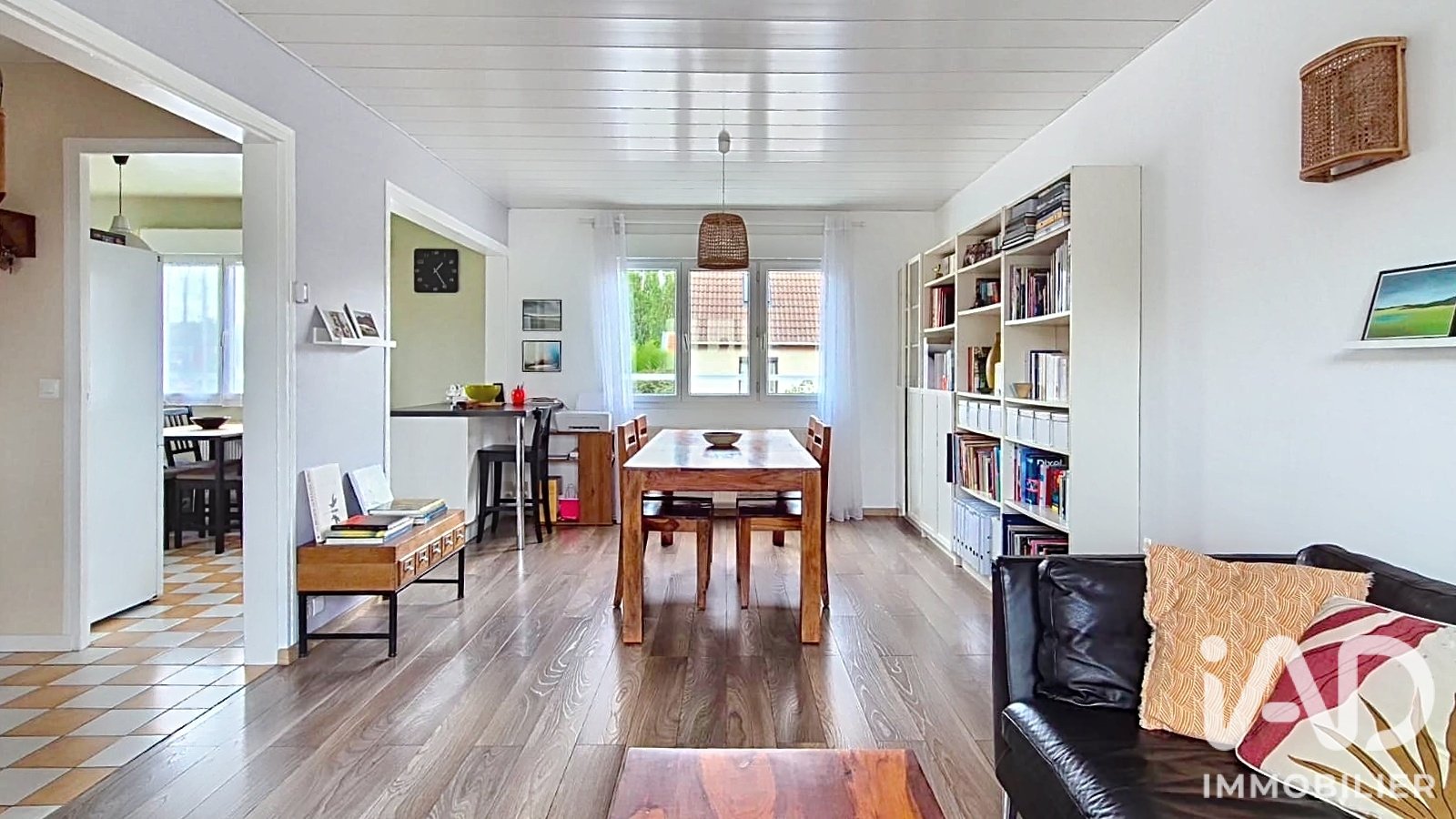 Maison à vendre, 87m², Villeparisis