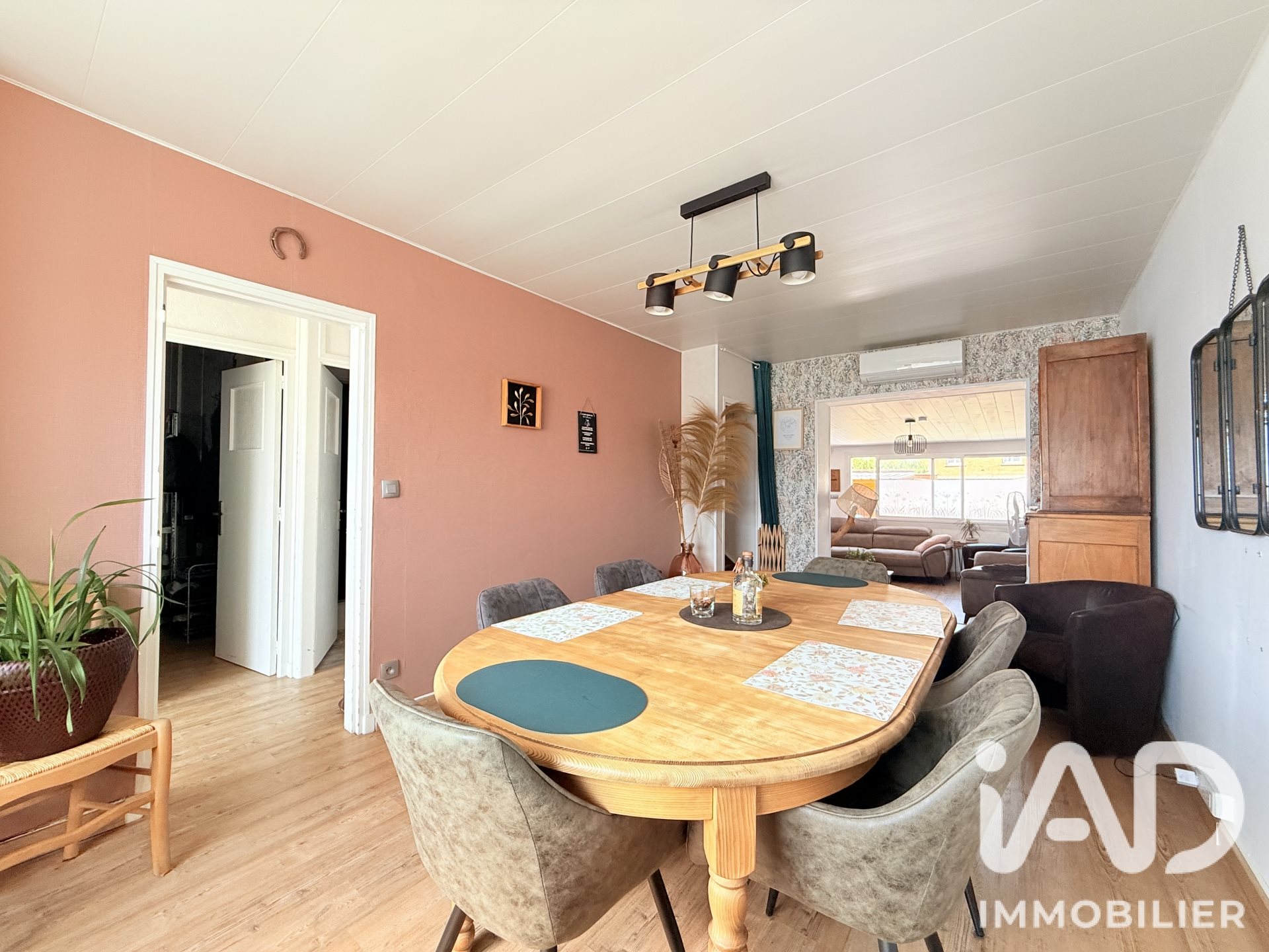 Maison à vendre, 98m², Douchy-les-Mines