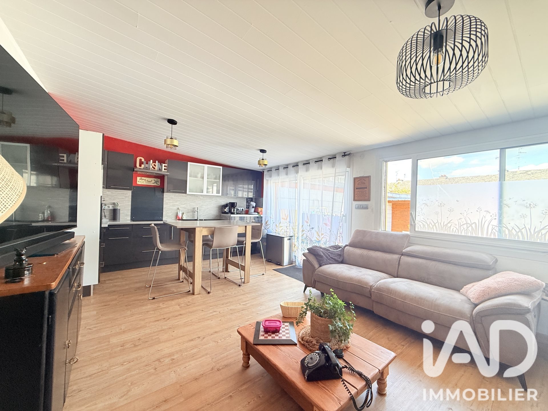 Maison à vendre, 98m², Douchy-les-Mines
