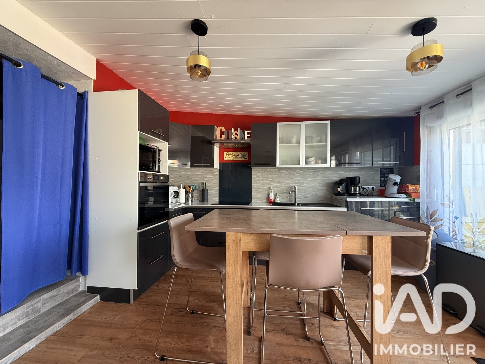 Maison à vendre, 98m², Douchy-les-Mines