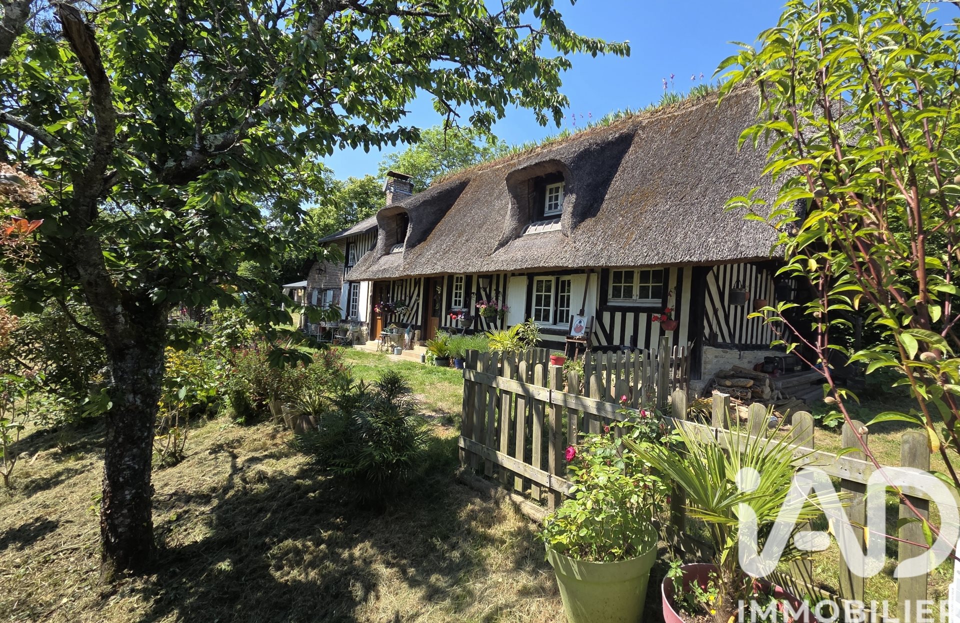 Maison à vendre, 101m², Bonnebosq