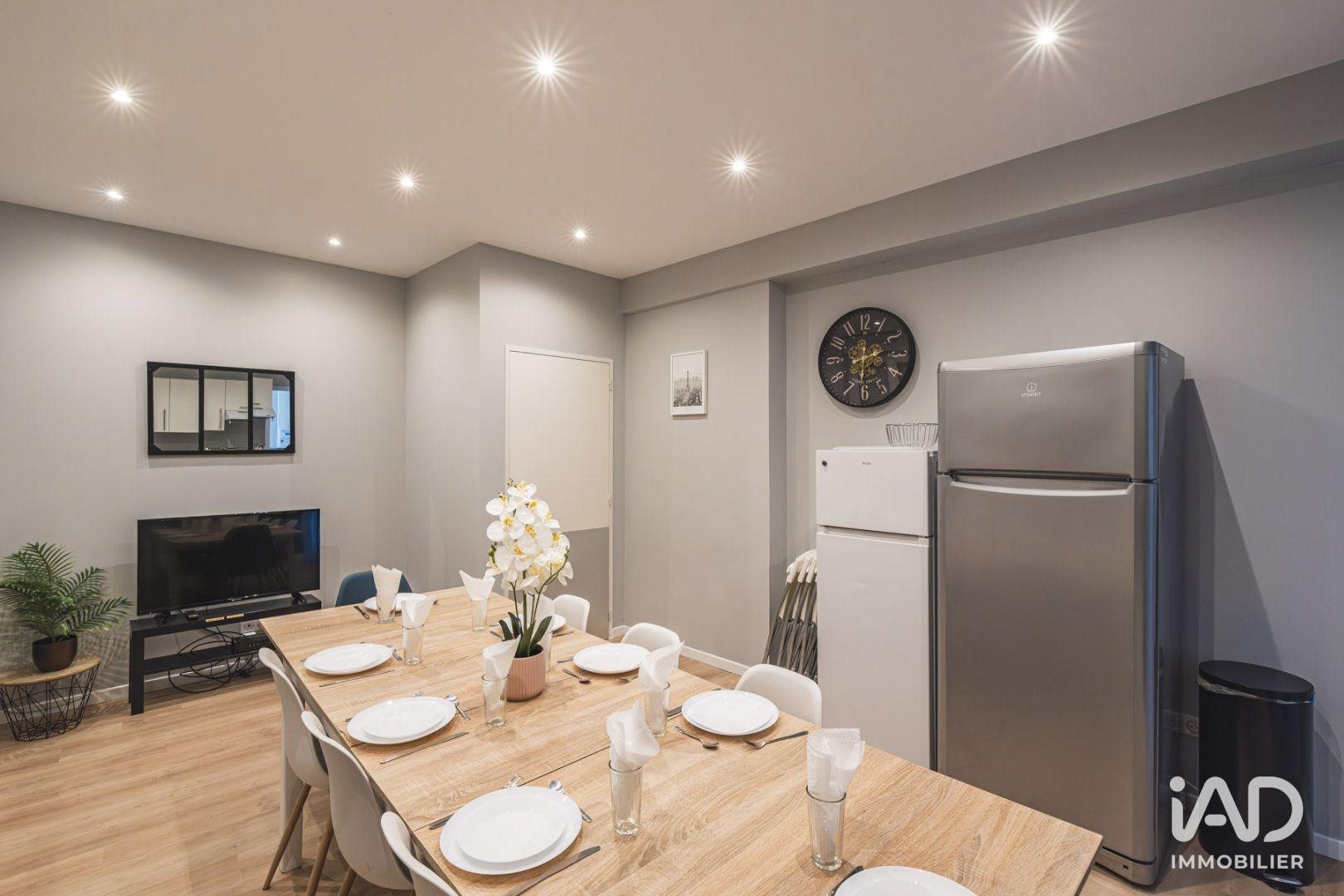 Appartement à vendre, 137m², Reims