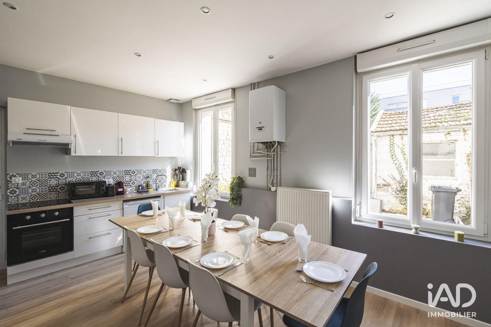 Appartement à vendre, 137m², Reims