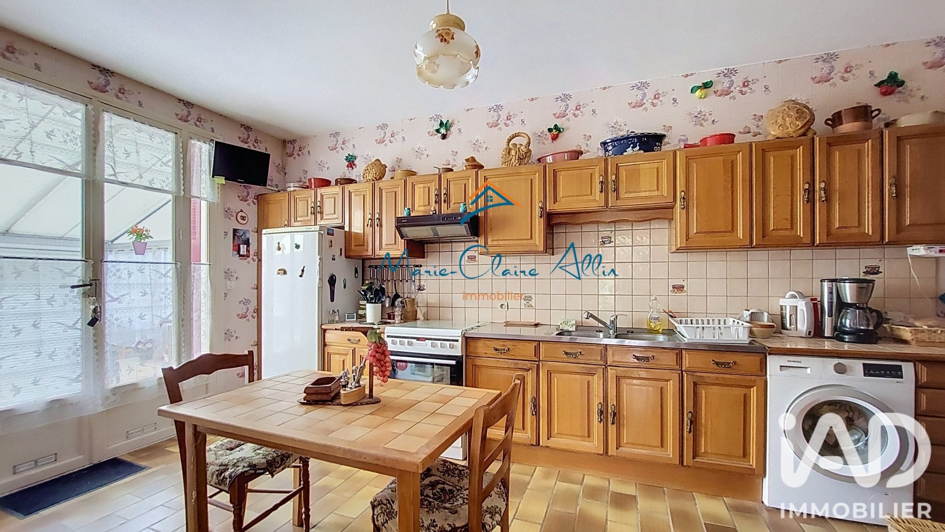 Maison à vendre, 114m², Muides-sur-Loire