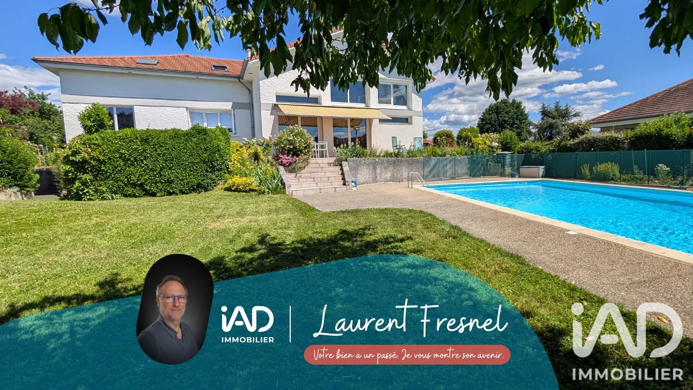 Maison à vendre, 266m², Sorbiers