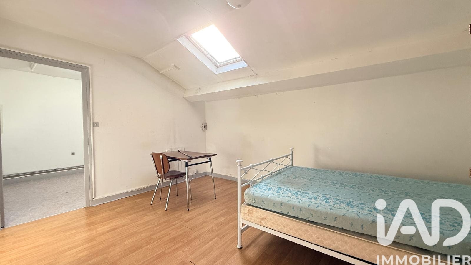 Appartement à vendre, 22m², Digoin