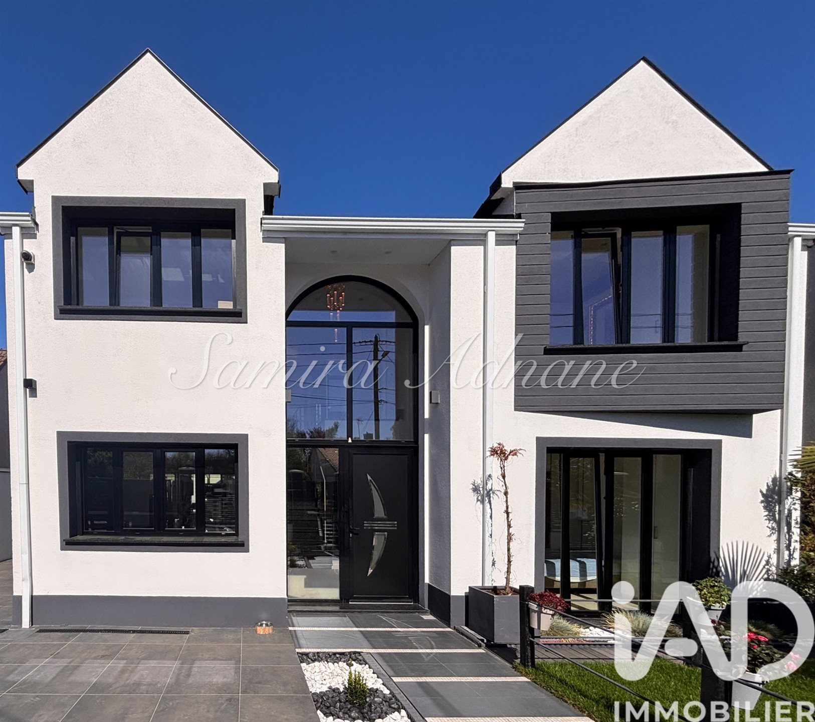 Maison à vendre, 257m², Montigny-lès-Cormeilles