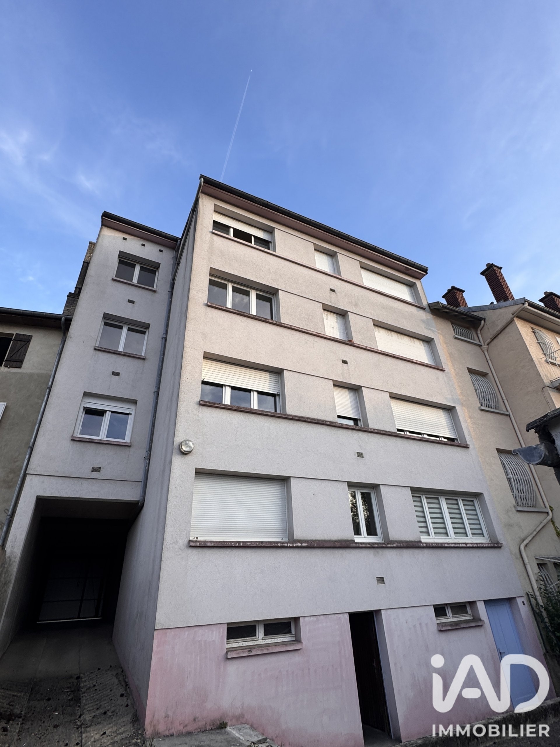 Appartement à vendre, 28m², Montigny-lès-Metz