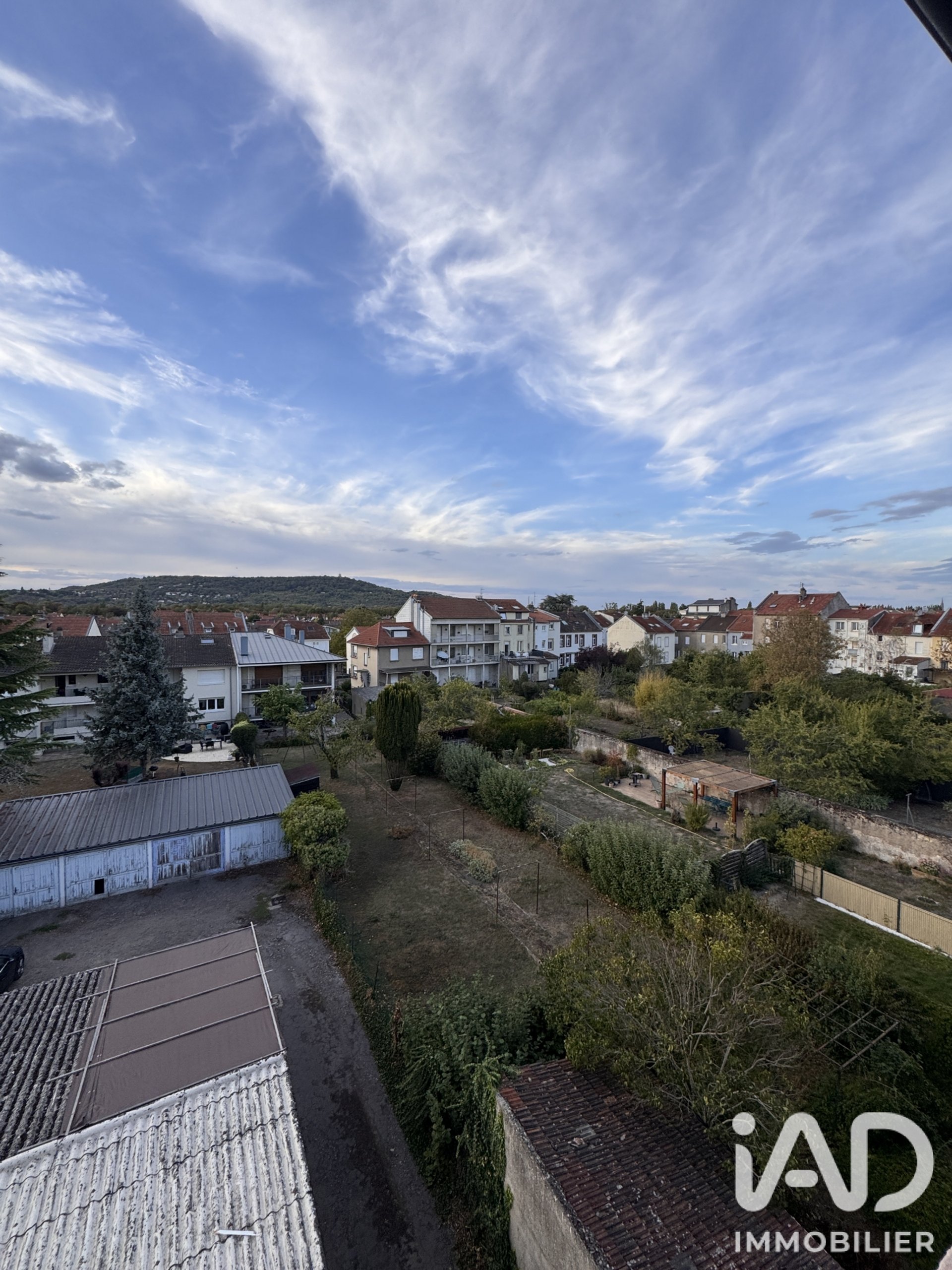 Appartement à vendre, 28m², Montigny-lès-Metz