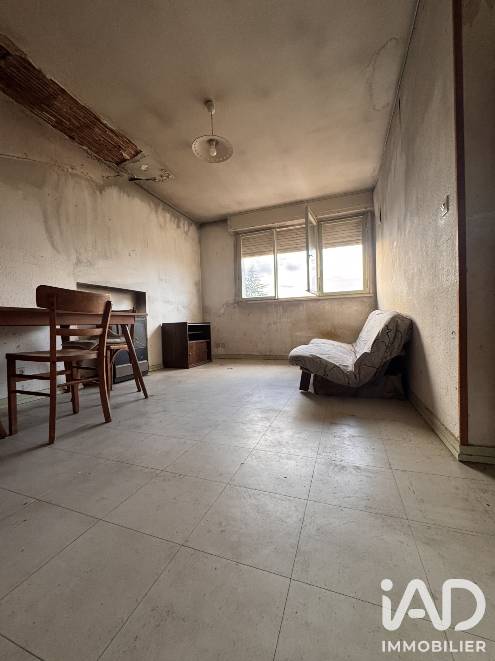 Appartement à vendre, 28m², Montigny-lès-Metz