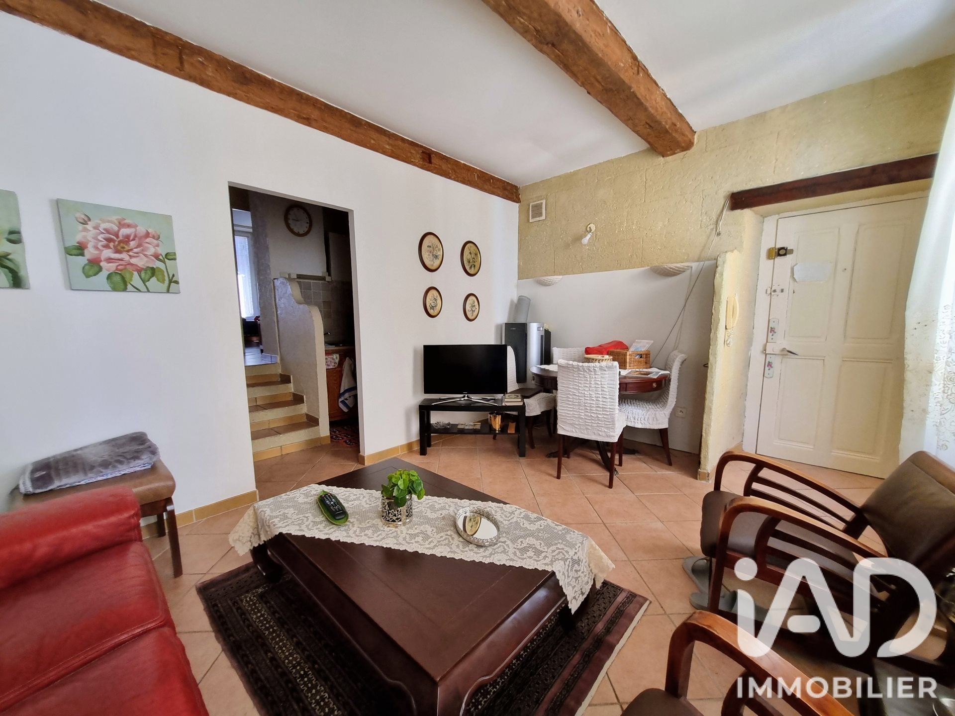 Appartement à vendre, 42m², Alès