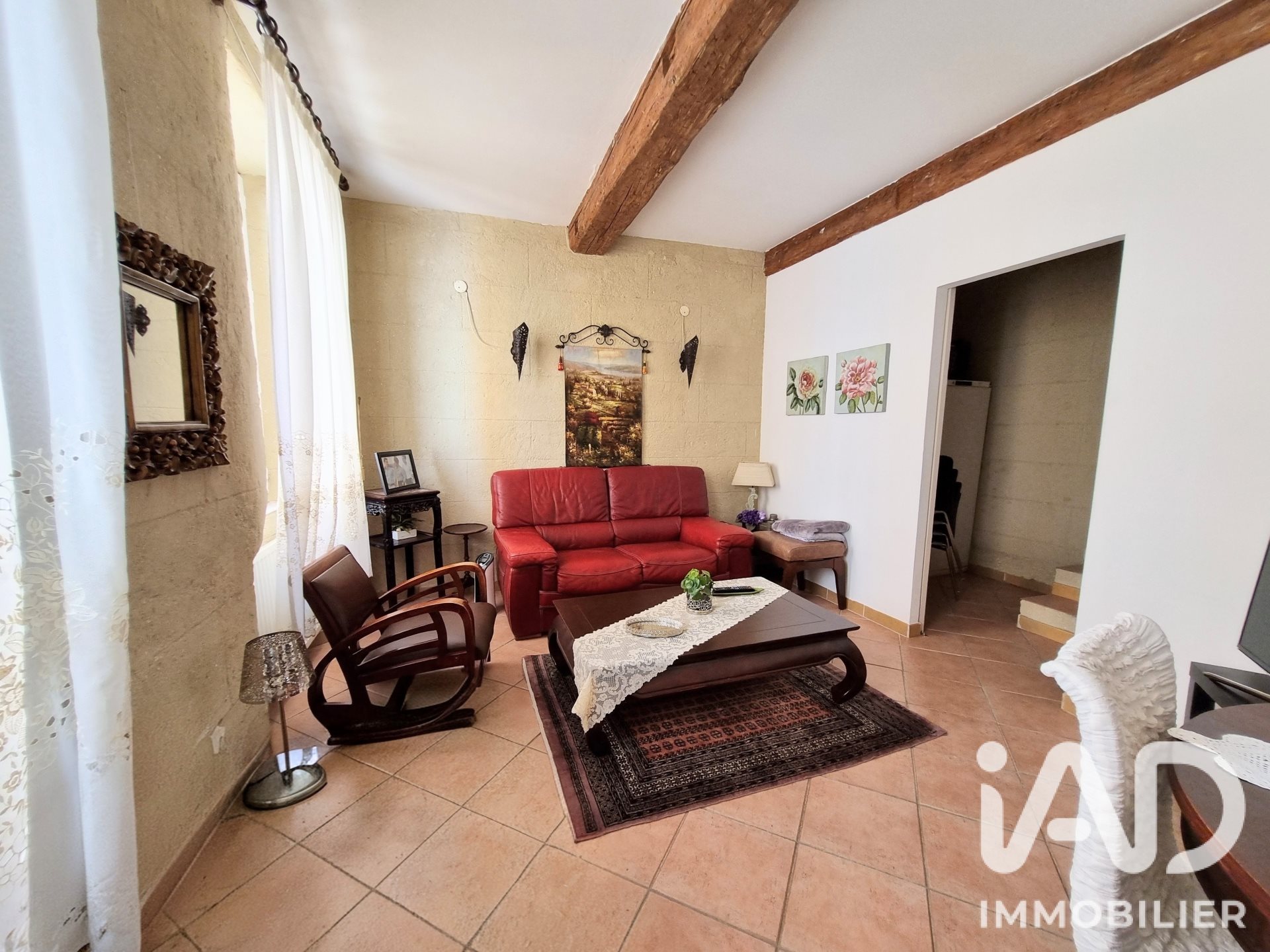 Appartement à vendre, 42m², Alès