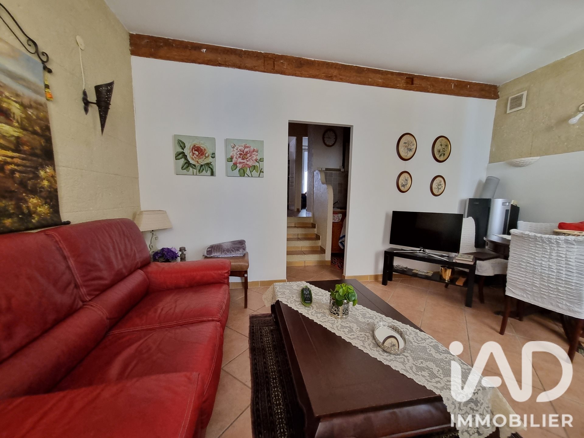 Appartement à vendre, 42m², Alès