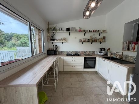 Maison à vendre, 95m², Missillac