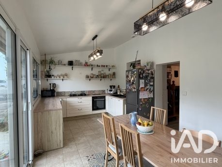 Maison à vendre, 95m², Missillac
