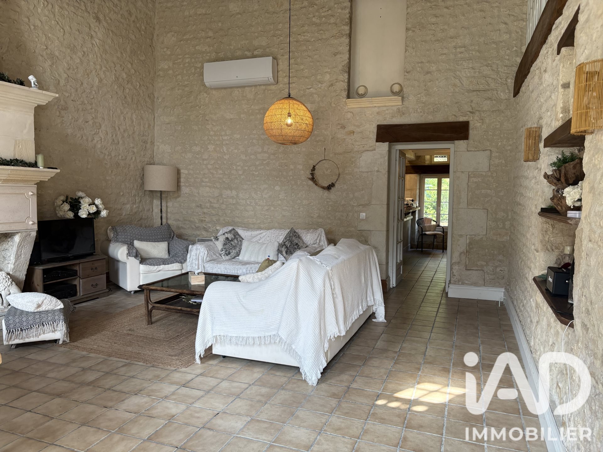 Maison à vendre, 149m², Loiré-sur-Nie