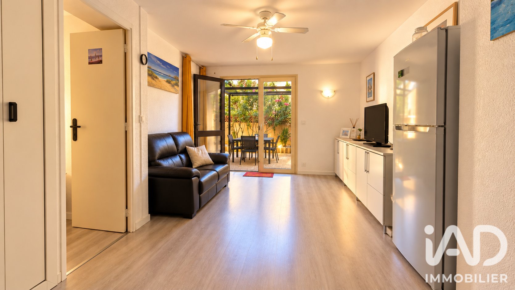 Appartement à vendre, 40m², Leucate