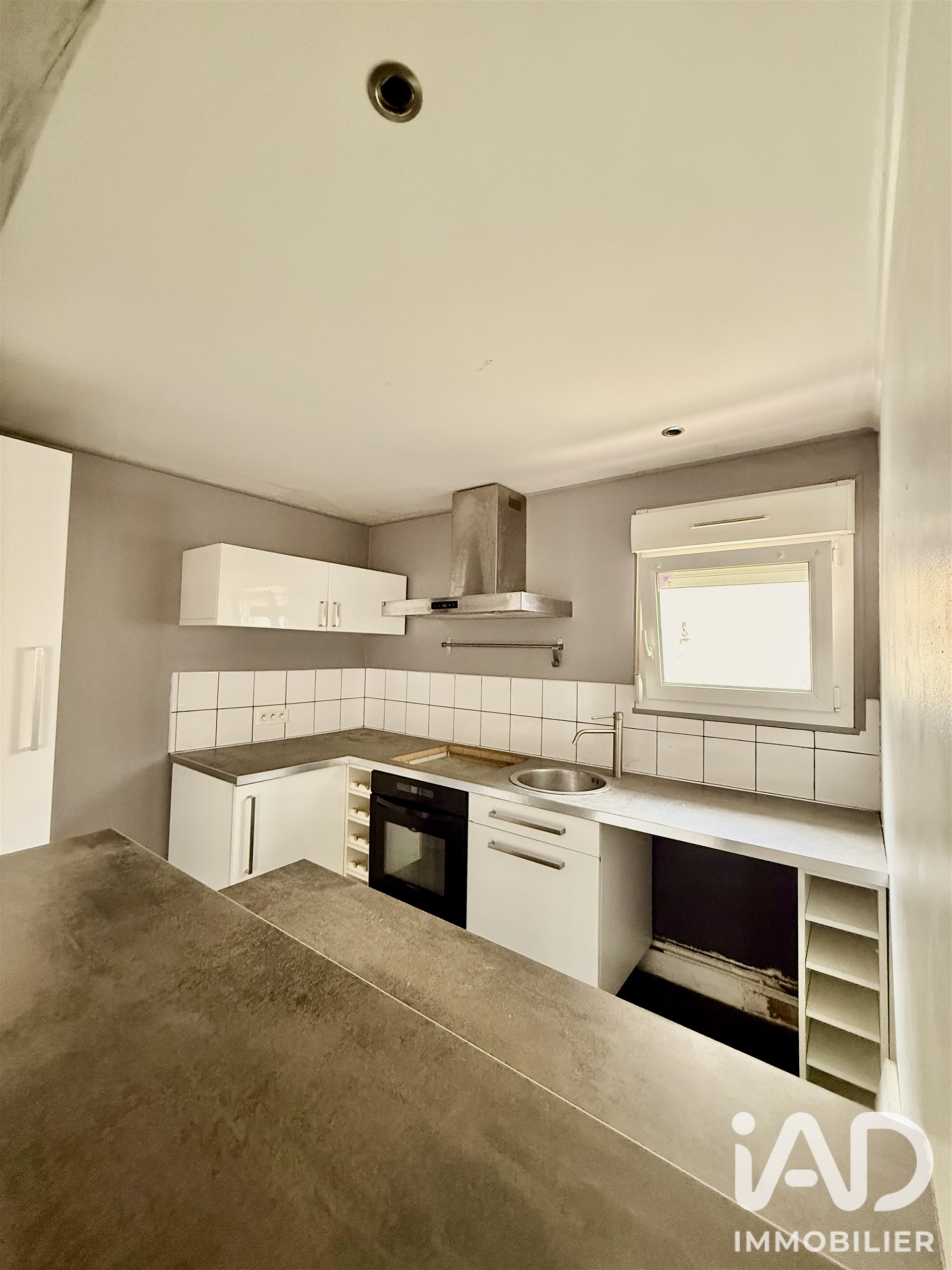 Maison à vendre, 61m², Brasles
