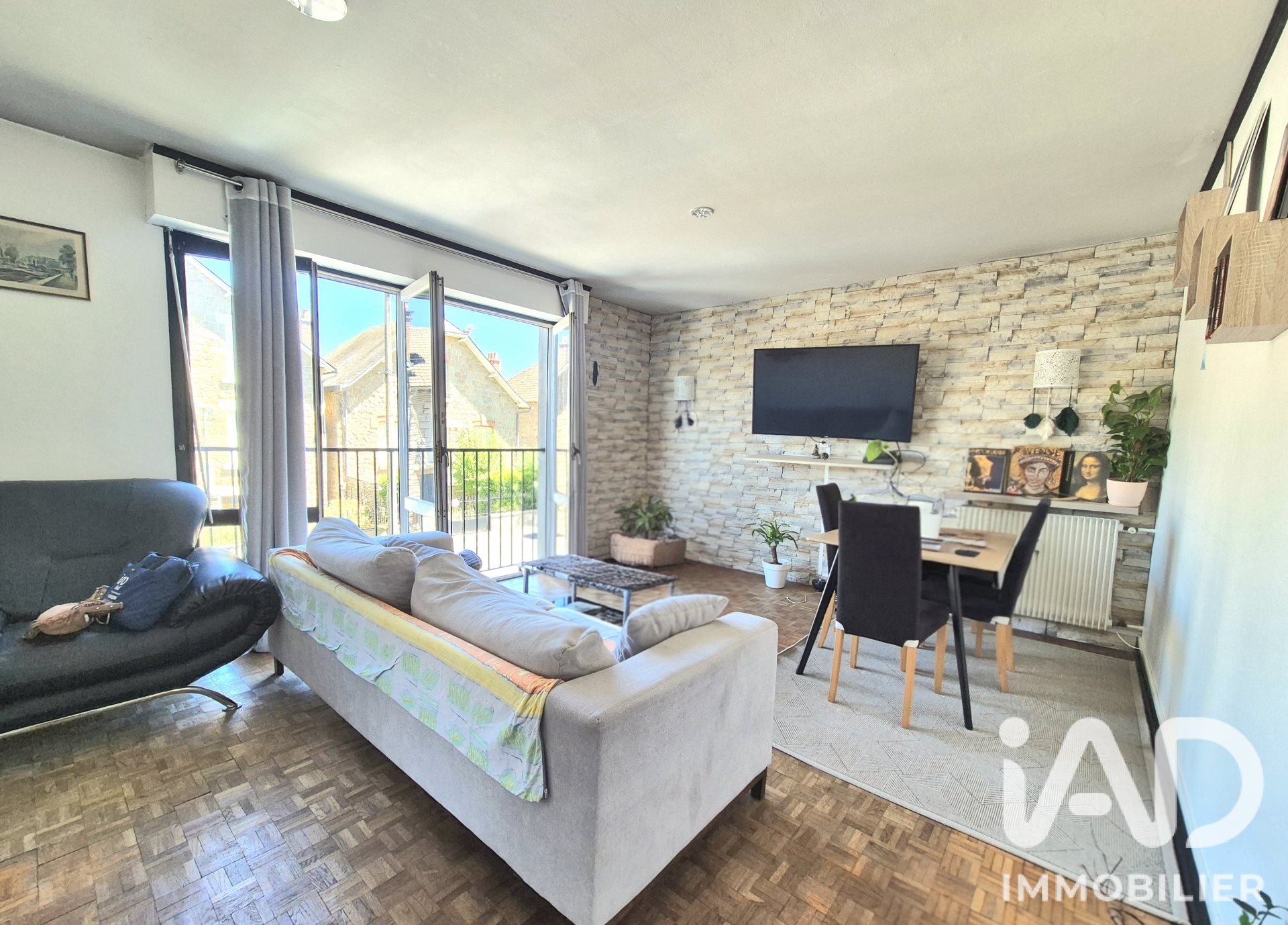 Appartement à vendre, 78m², Brive-la-Gaillarde