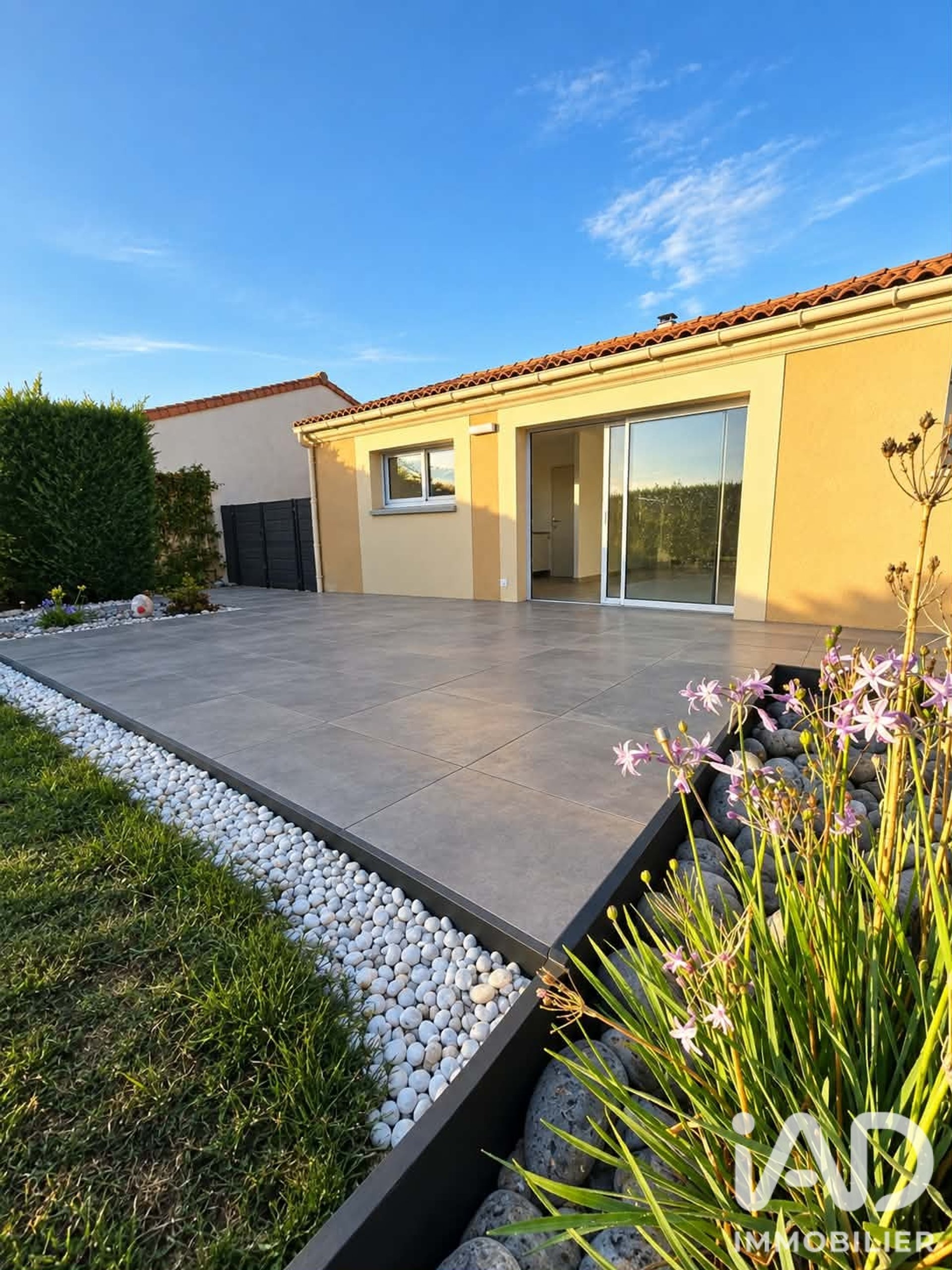 Maison à vendre, 82m², La Merlatière