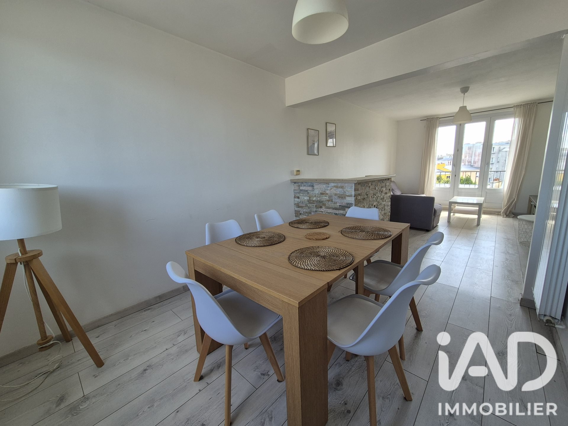 Appartement à vendre, 67m², Brest