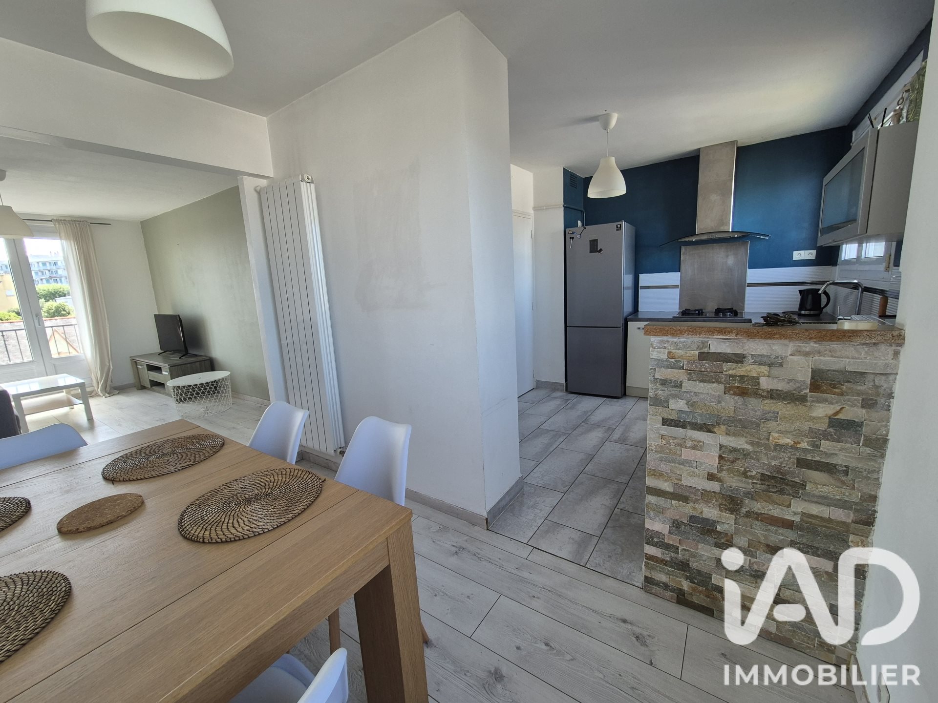 Appartement à vendre, 67m², Brest