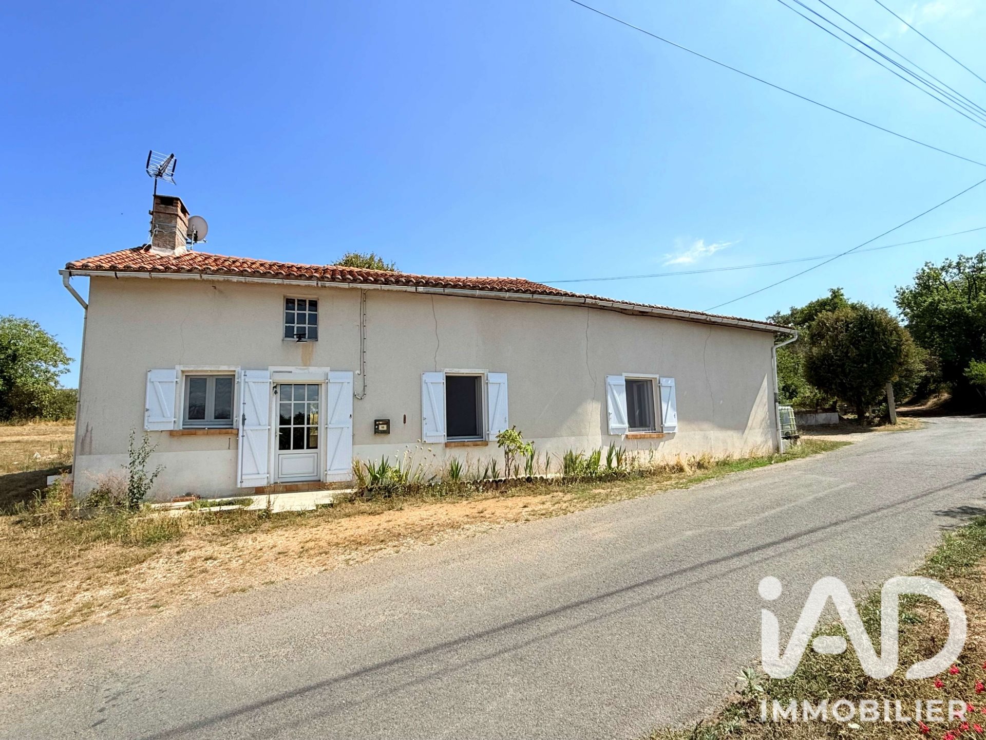 Maison à vendre, 88m², Availles-Limouzine