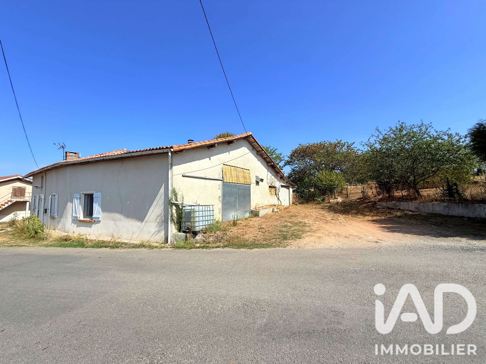 Maison à vendre, 88m², Availles-Limouzine